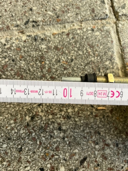 Scheibenwischermotor Traktor Restposten